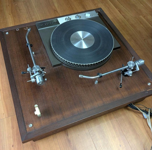 Garrard 401 turntable record - 401,