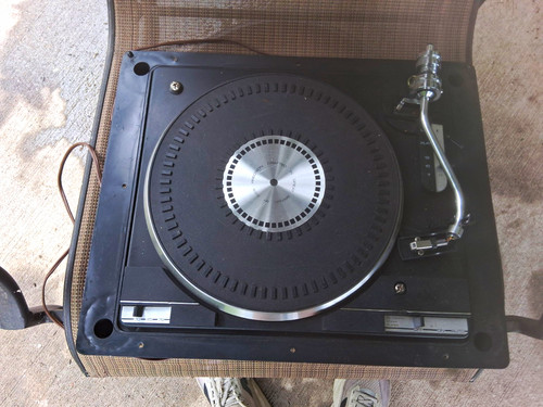 Garrard zero 100 turntable - zero,