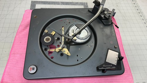 Oem garrard 60mkii ii - 60mkii, mk