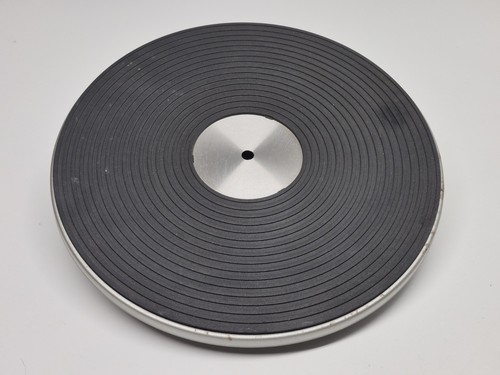 Garrard model turntable - model, 42
