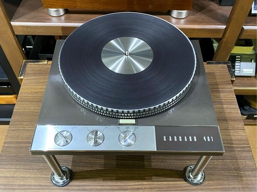 Garrard 401 idler drive - 401,