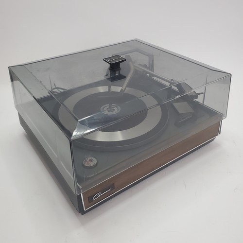 Vintage garrard model - garrard, 60mkii