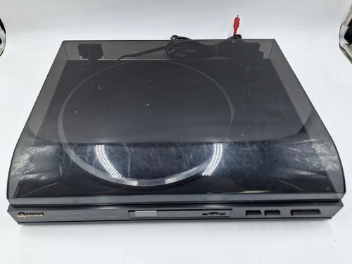 Garrard 1211 semi automatic - semi,