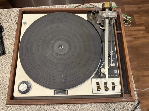 Garrard zero 100 - zero,