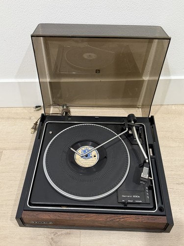 Vintage garrard 630s - garrard, england