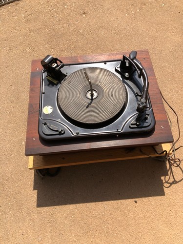 Very nice garrard - garrard, rc