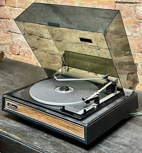 Vintage garrard 42m automatic - vintage,