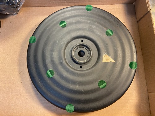 Vintage garrard inner metal - vintage,