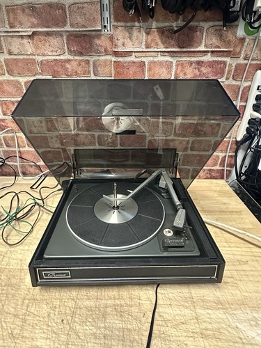 Vintage garrard mkii fully - vintage, 40