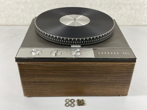 Garrard 401 turntable 78 - garrard,