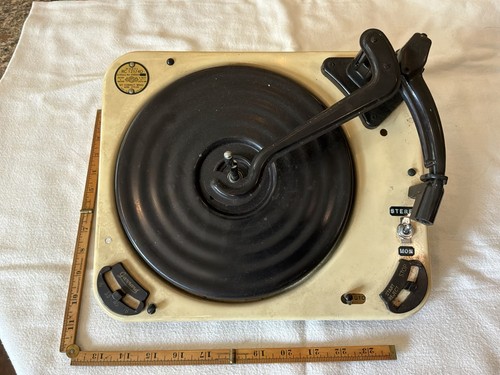 Vintage garrard rc121 - garrard, rc121/4d