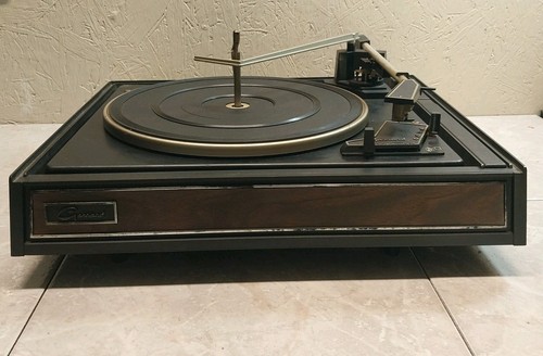 Vintage 1970s garrard - vintage,