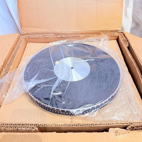 Garrard 401 vintage rim - garrard,