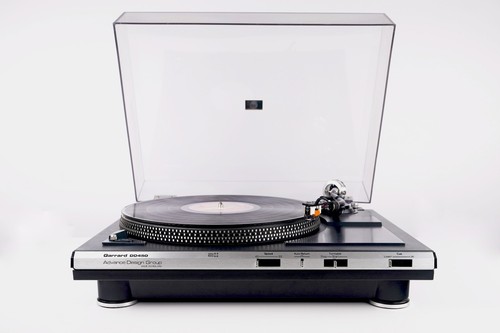Garrard dd450 turntable - dd450,