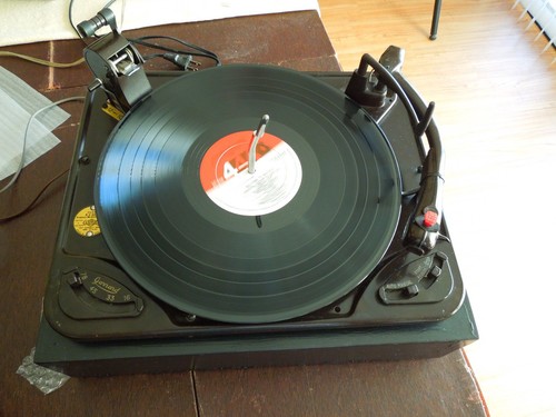 Garrard model 4 - garrard, 88/4