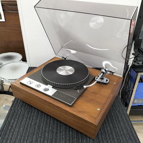 Garrard 401 idler - 401, drive
