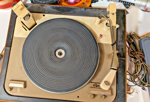 Vintage garrard laboratory - garrard,