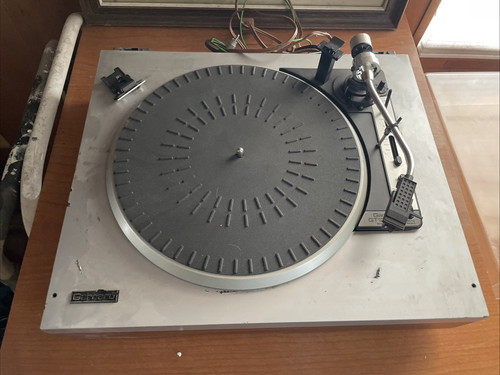 Vintage garrard 12 - vintage, gt-12