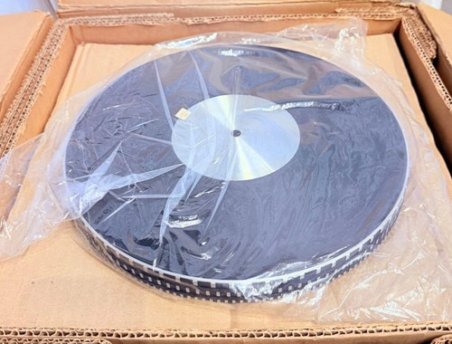 Garrard 401 vintage rim drive - 401,
