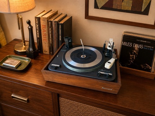 Vintage 1963 garrard type - 🍊vintage,