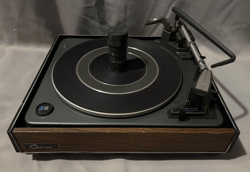 Vintage garrard 55 - vintage,