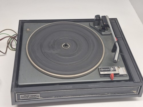 Garrard x10 turntable - garrard,