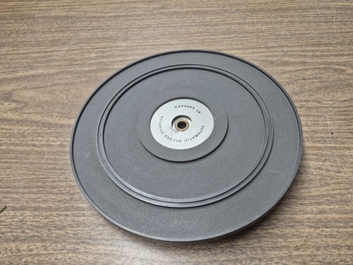 Garrard turntable model - turntable, 1025