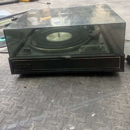 Vintage garrard synchro - vintage, 75