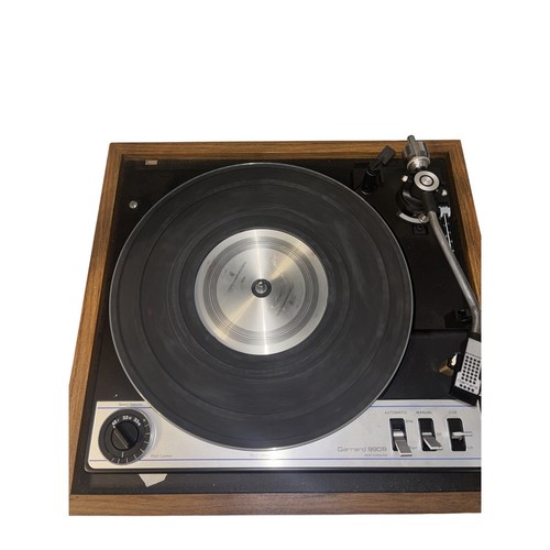Vintage garrard 990b - vintage,