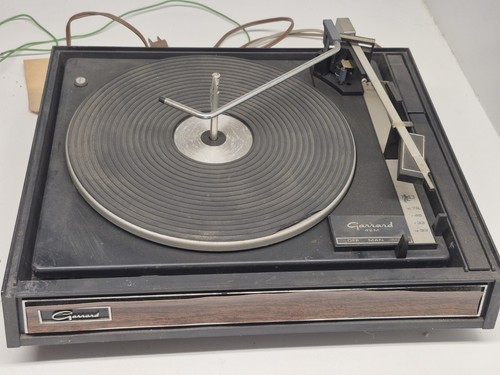 Garrard 42m turntable for - turntable, -for