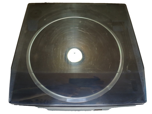 Garrard 1212 turntable - garrard, fully