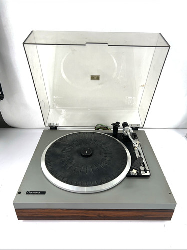 Vintage garrard belt - gt-15,