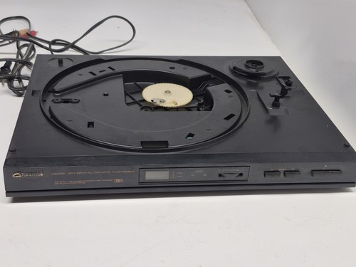 Garrard model 1211 - garrard,
