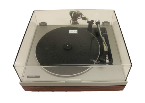 Vintage mcm garrard turntable - vintage,