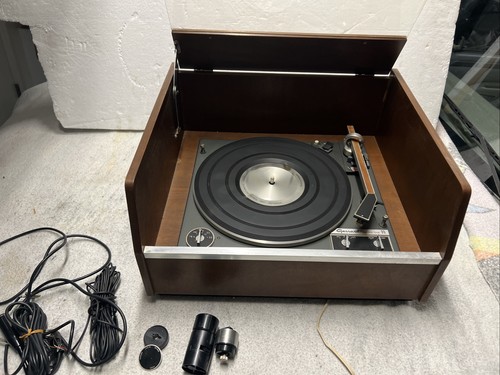 Vintage beautiful garrard - ***,
