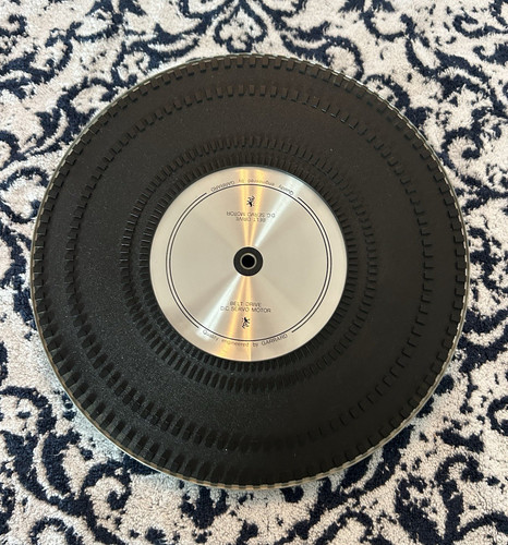 Garrard turntable - gt,