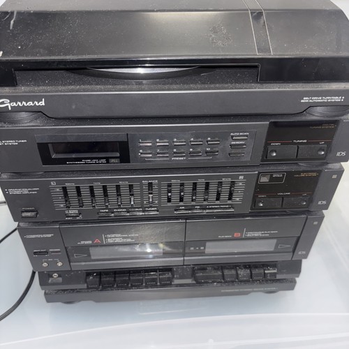 Rare garrard integrated - garrard,