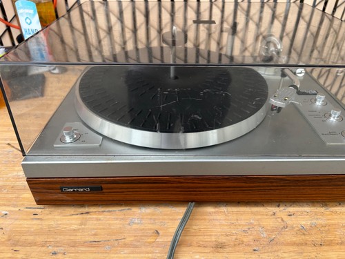 Vintage garrard 25p - vintage, gt-25p