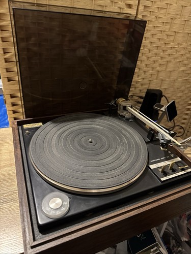 Garrard zero turntable - garrard,