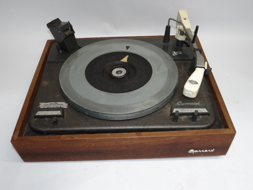 Garrard turntable type ii - garrard,