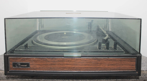 Garrard module slx3 turntable - garrard,