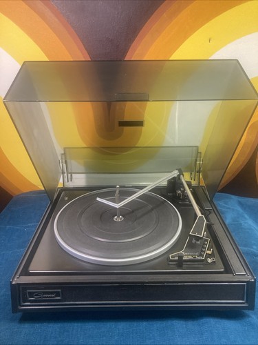 Garrard 40b speed - garrard, 4