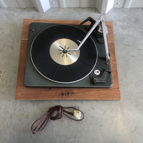Vintage garrard ii - garrard, 40