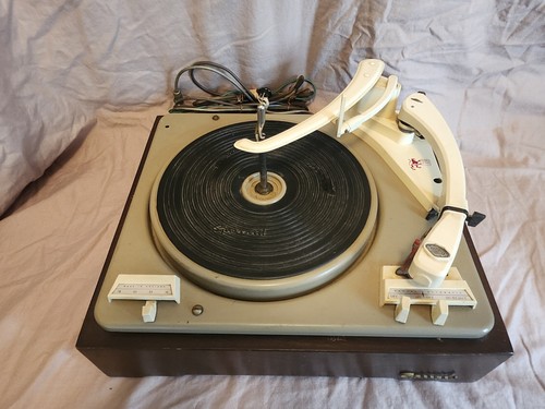 Vintage garrard model - model, 210
