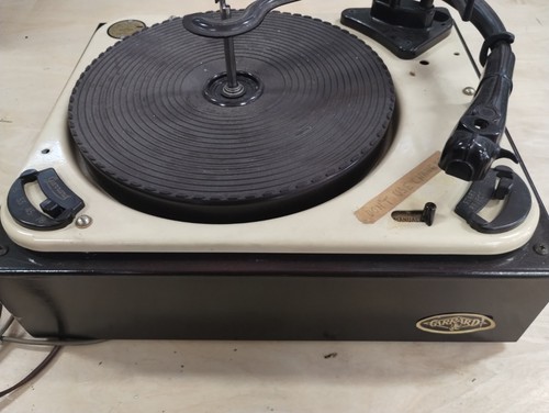 Vintage garrard rc121 - vintage,
