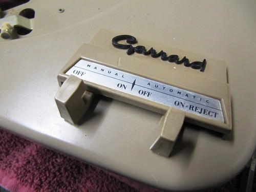Garrard type rc209 rc210 - rc209,