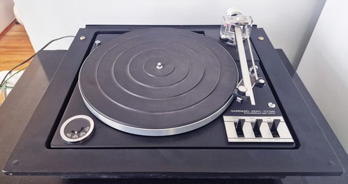 Garrard zero 100sb turntable - 100sb,