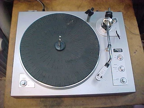 Garrard turntable - garrard,
