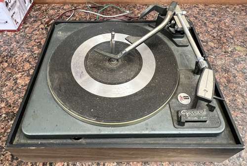 Vintage garrard auto - vintage, at-60