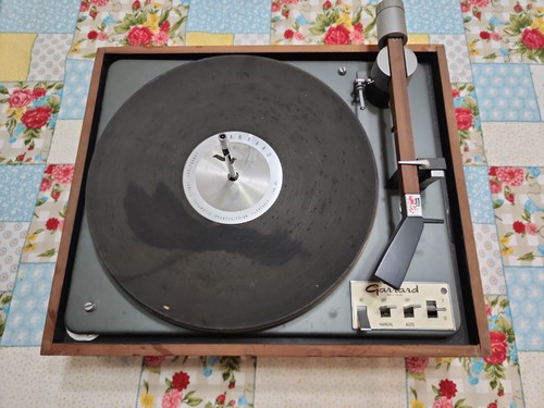 Garrard lab turntable - lab, 80